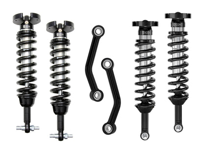 ICON 21-24 Chevrolet Tahoe/Suburban 21-24 GMC Yukon/Yukon XL 2.5-3.25in Stage 1 Suspension System K73101