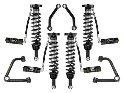 ICON 21-23 GM Tahoe/Suburban/Yukon 2.5-3.25 inch Stage 3 Suspension System Tubular K73103T