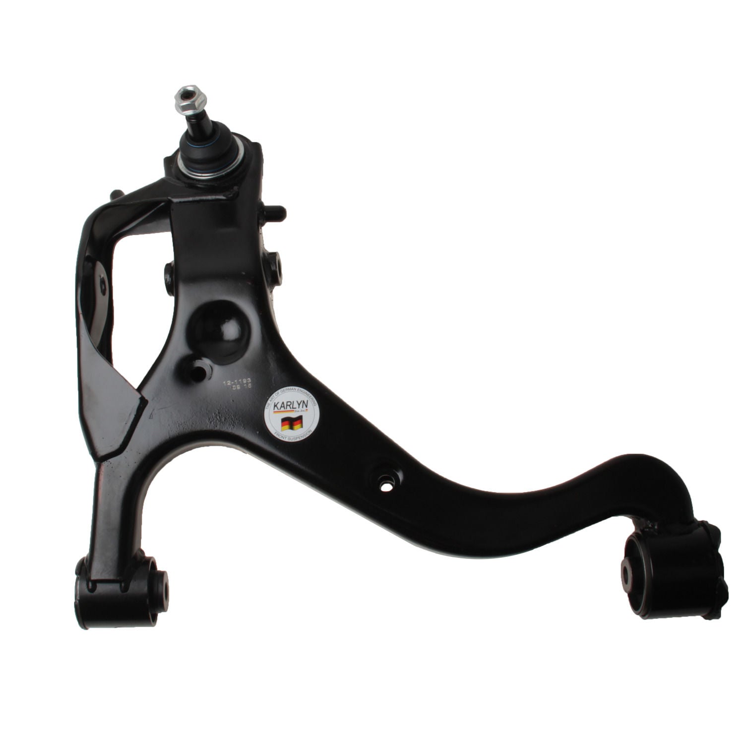 Karlyn Suspension Control Arm and Ball Joint Assembly 12-1193