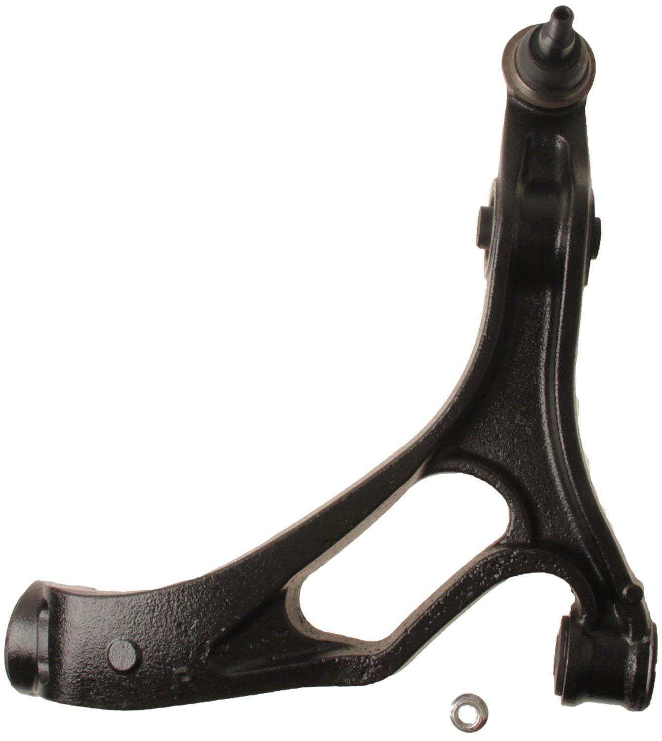 Karlyn Suspension Control Arm and Ball Joint Assembly