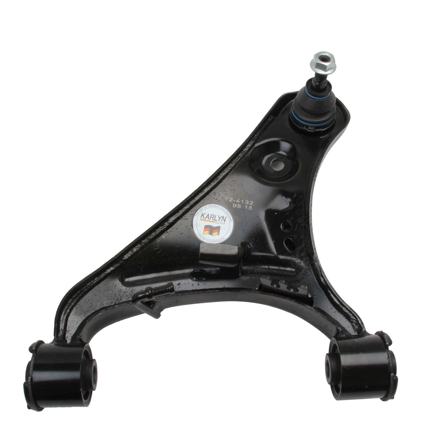 Karlyn Suspension Control Arm and Ball Joint Assembly 12-4132