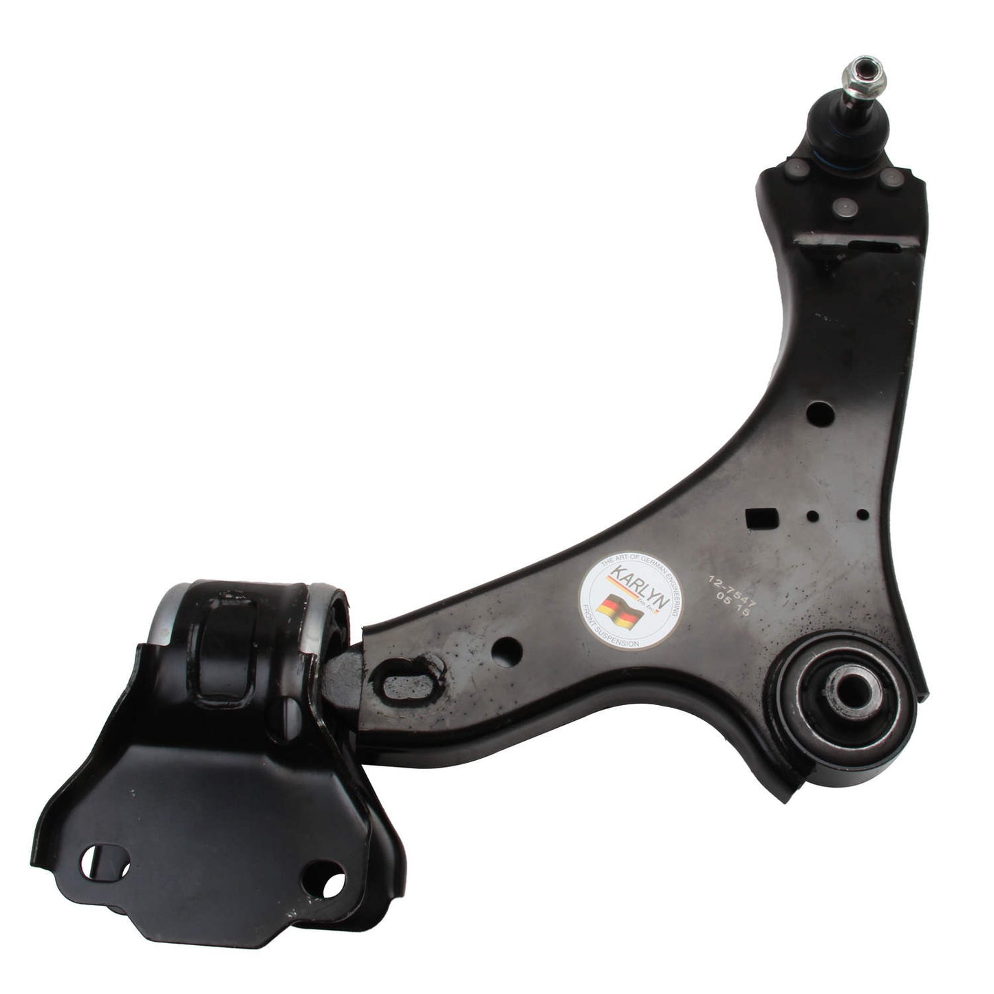 Karlyn Suspension Control Arm and Ball Joint Assembly