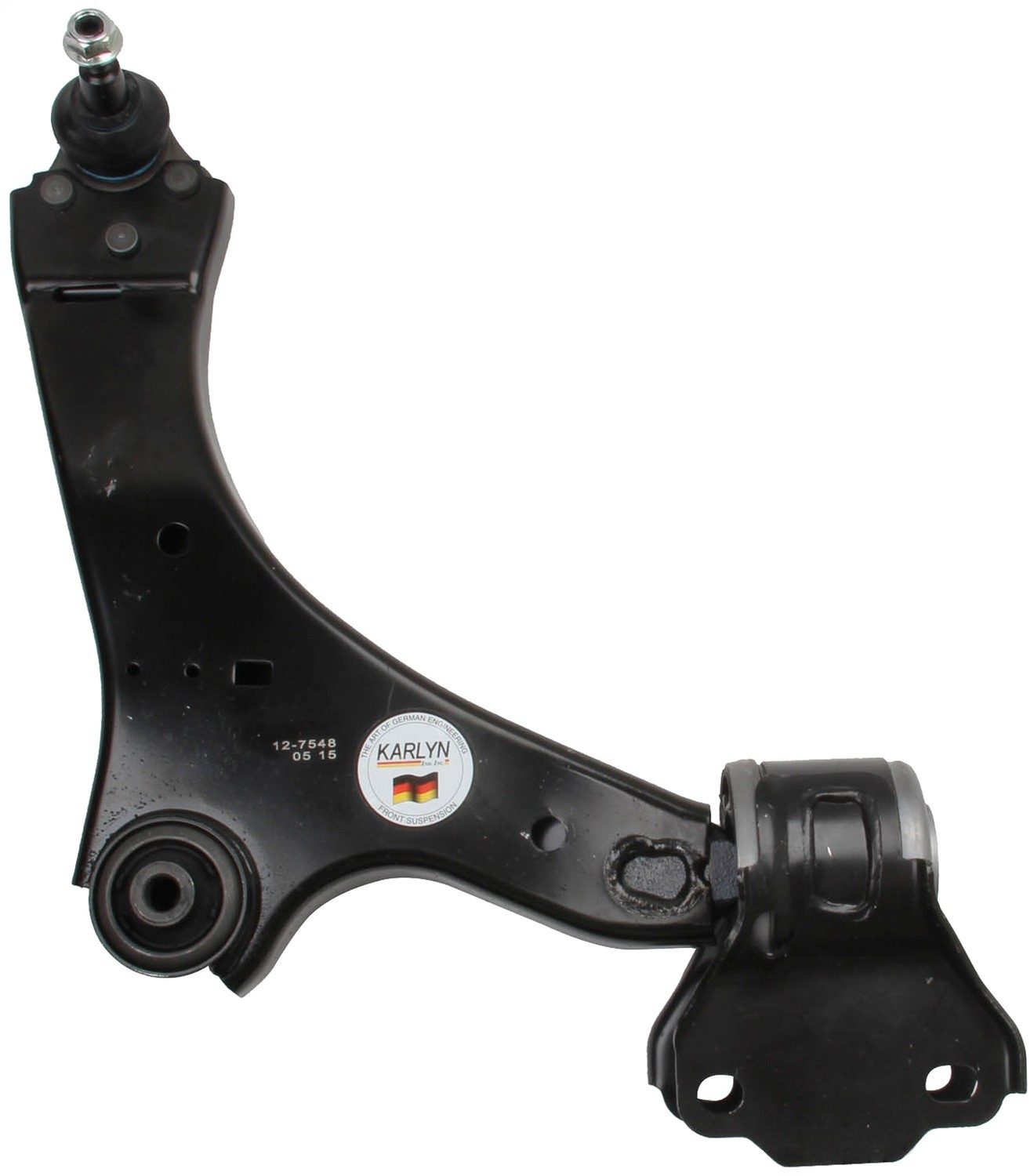 Karlyn Suspension Control Arm and Ball Joint Assembly 12-7548