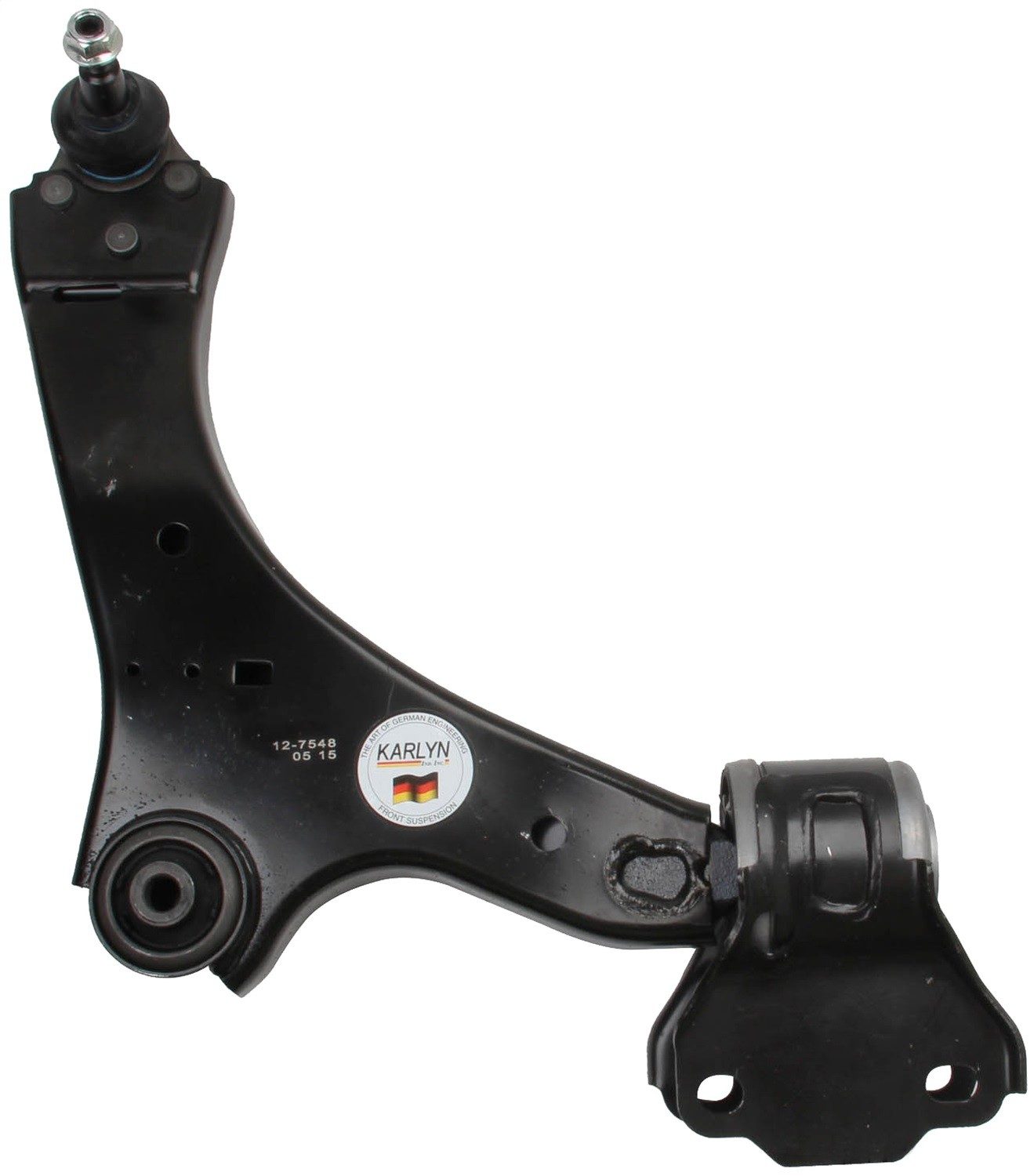 Karlyn Suspension Control Arm and Ball Joint Assembly