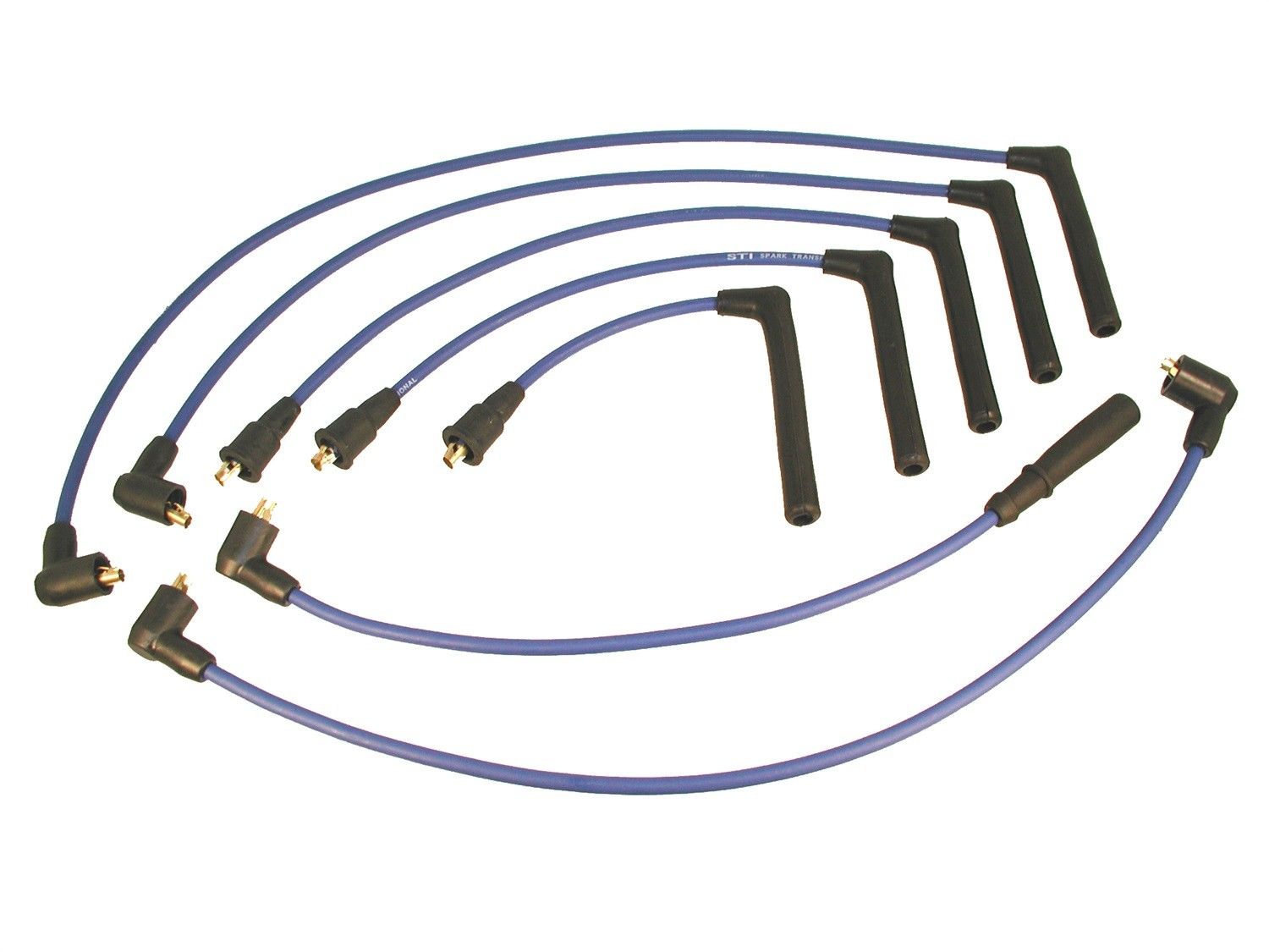 Karlyn Spark Plug Wire Set 284