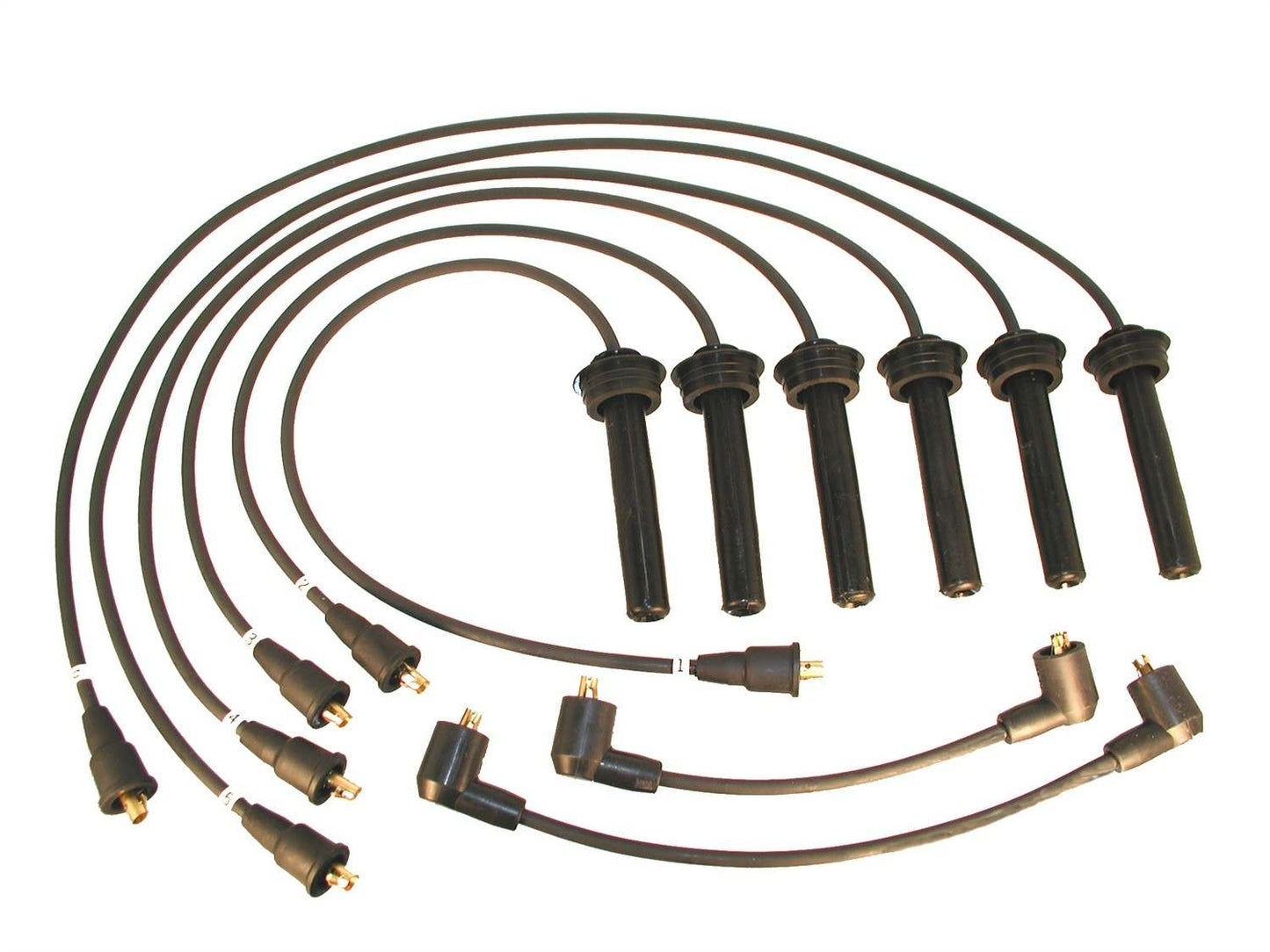 Karlyn Spark Plug Wire Set 323