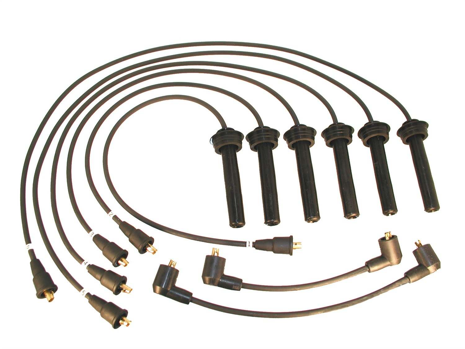 Karlyn Spark Plug Wire Set 323