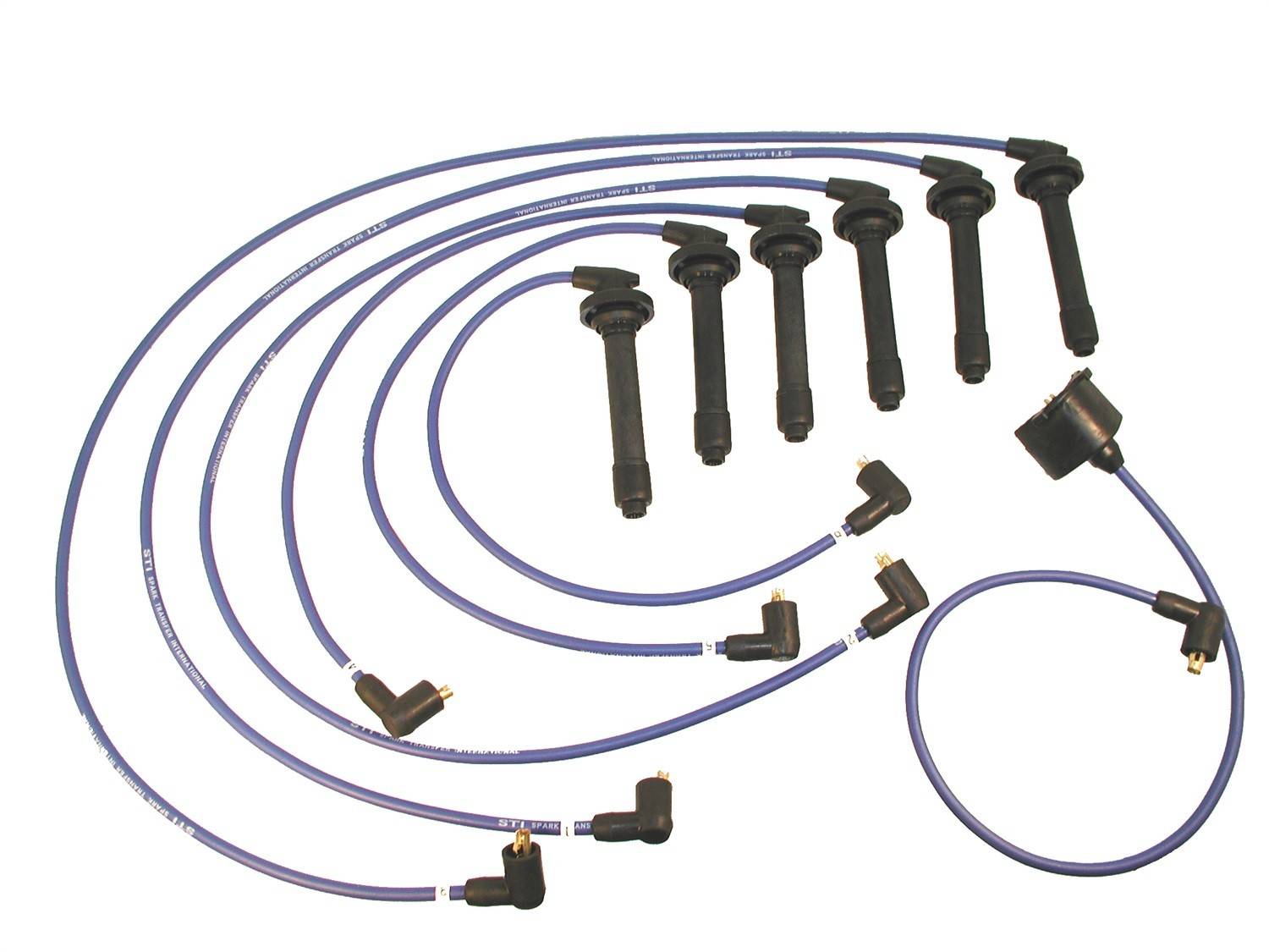 Karlyn Spark Plug Wire Set 362