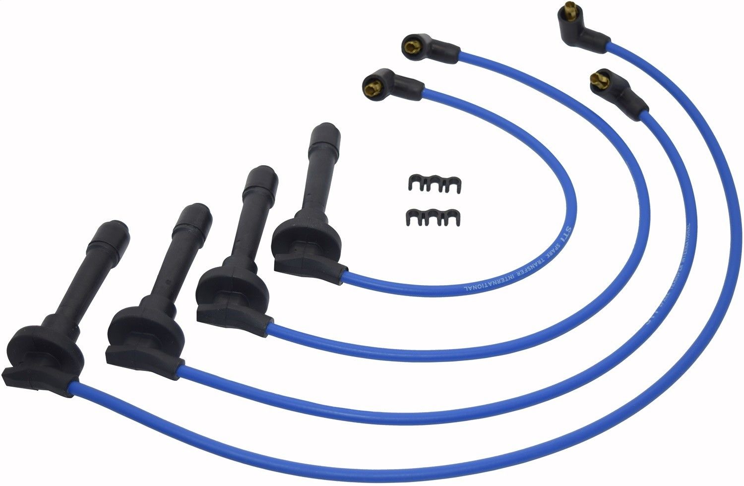 Karlyn Spark Plug Wire Set 384NC