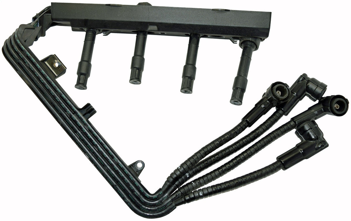Karlyn Spark Plug Wire Set 432Sw/Loom