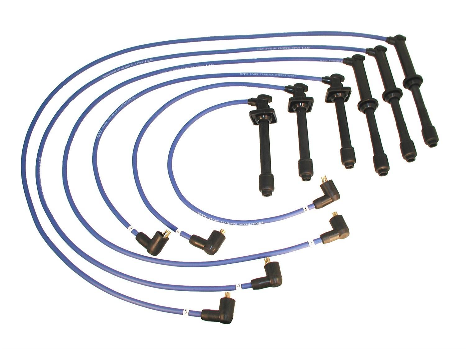 Karlyn Spark Plug Wire Set 466