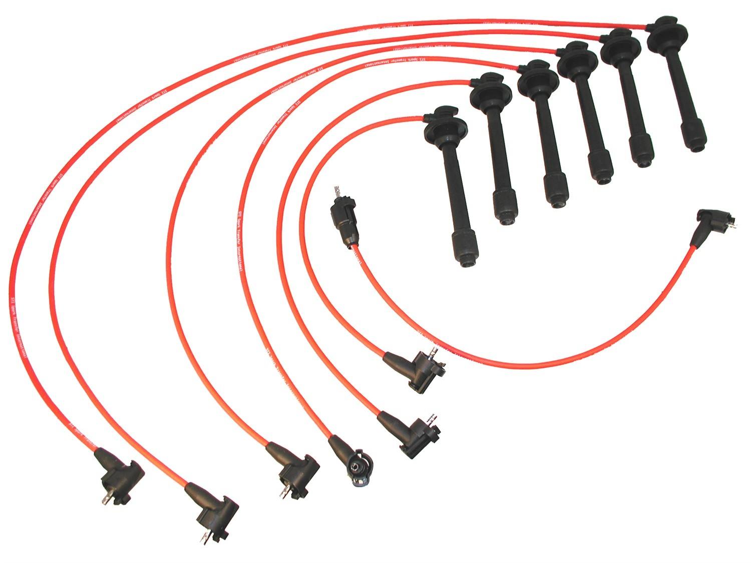 Karlyn Spark Plug Wire Set 490