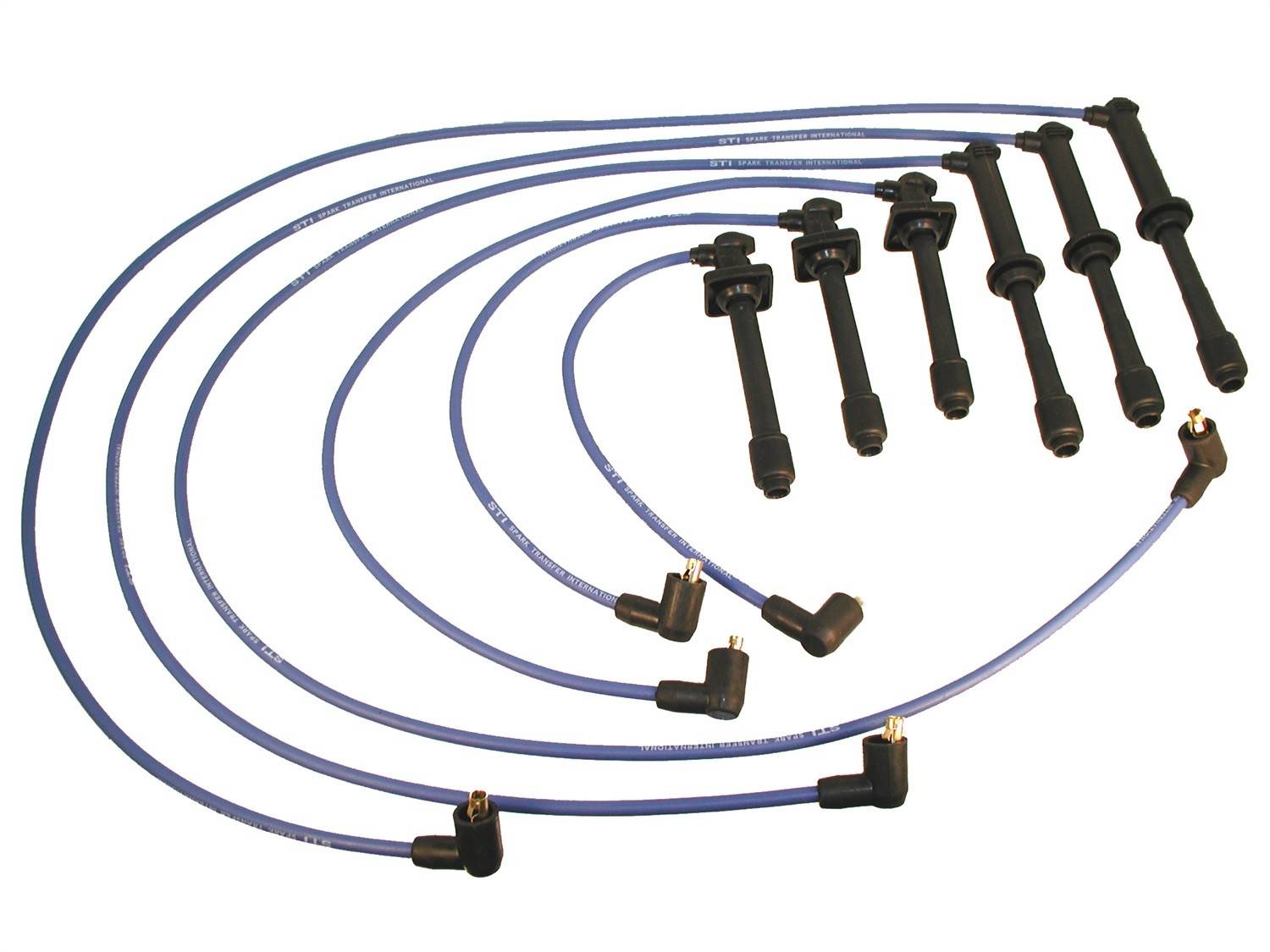 Karlyn Spark Plug Wire Set 608