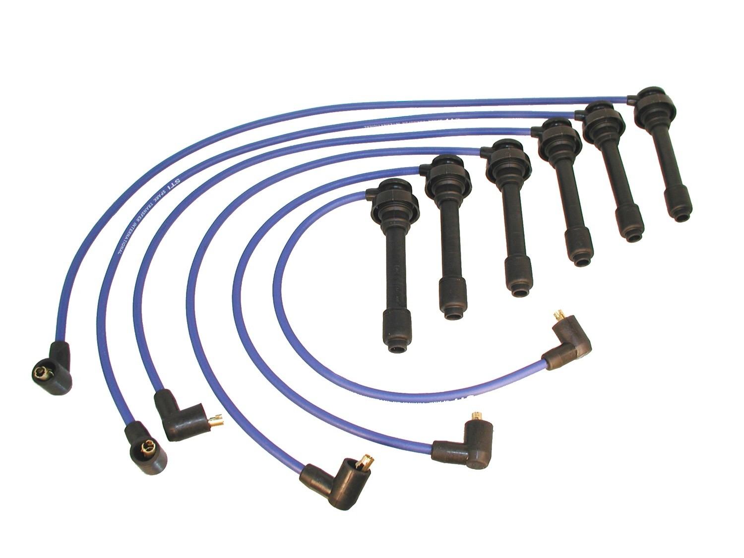 Karlyn Spark Plug Wire Set 648