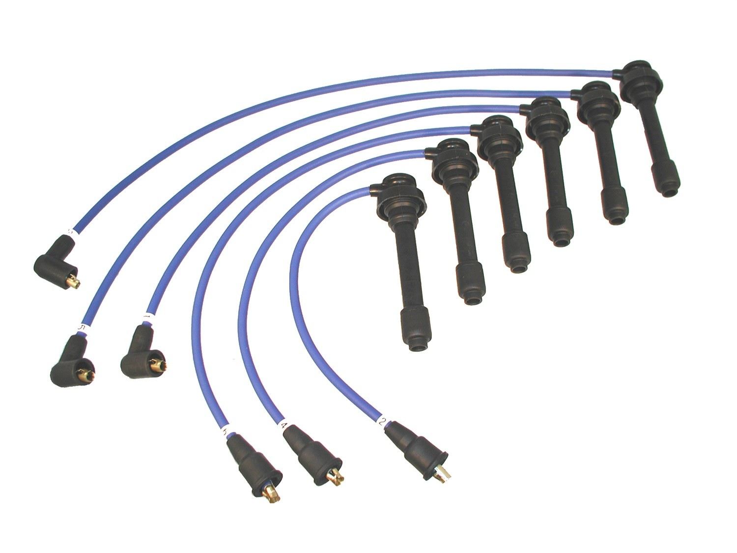 Karlyn Spark Plug Wire Set 657