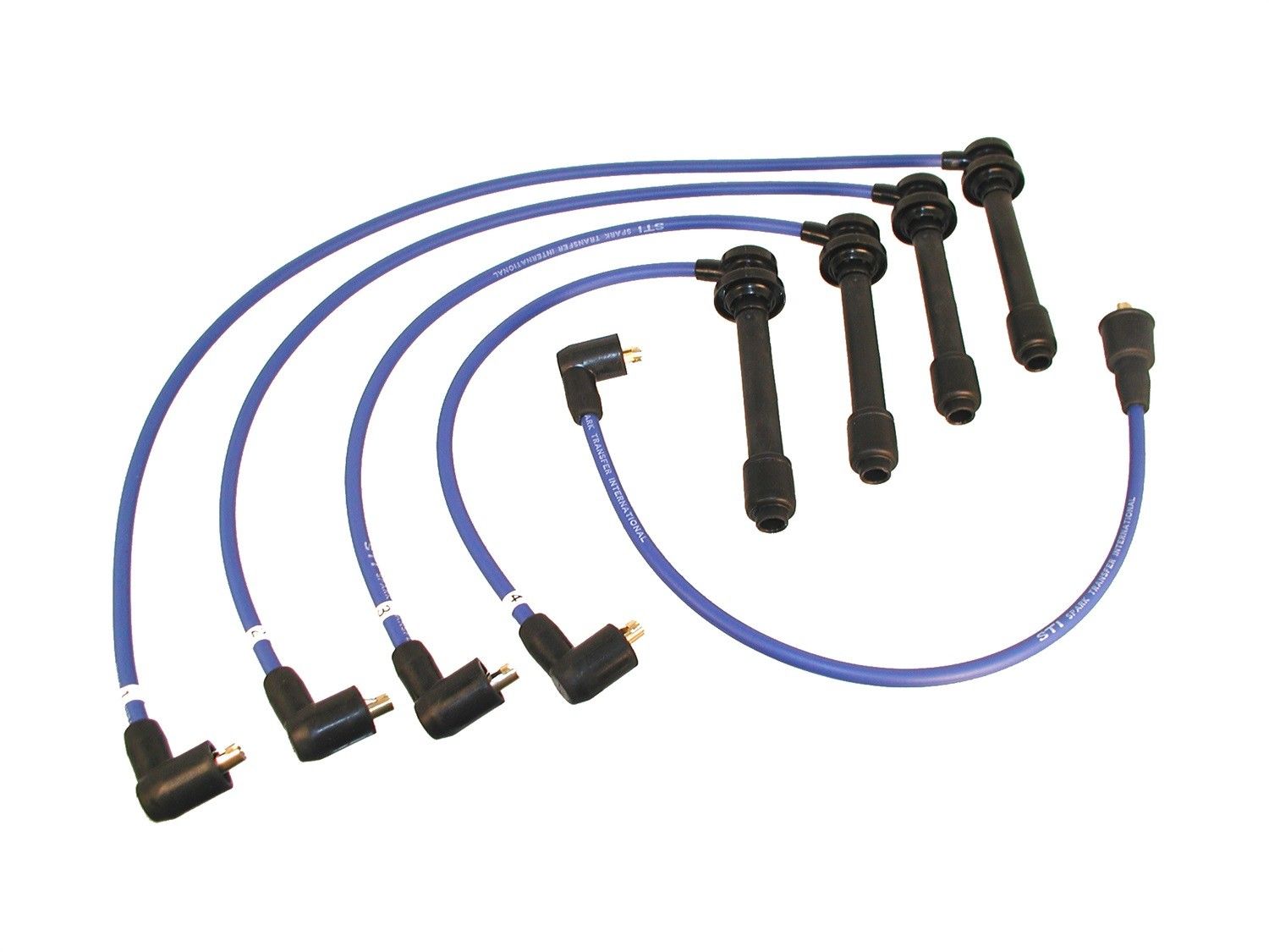 Karlyn Spark Plug Wire Set 662