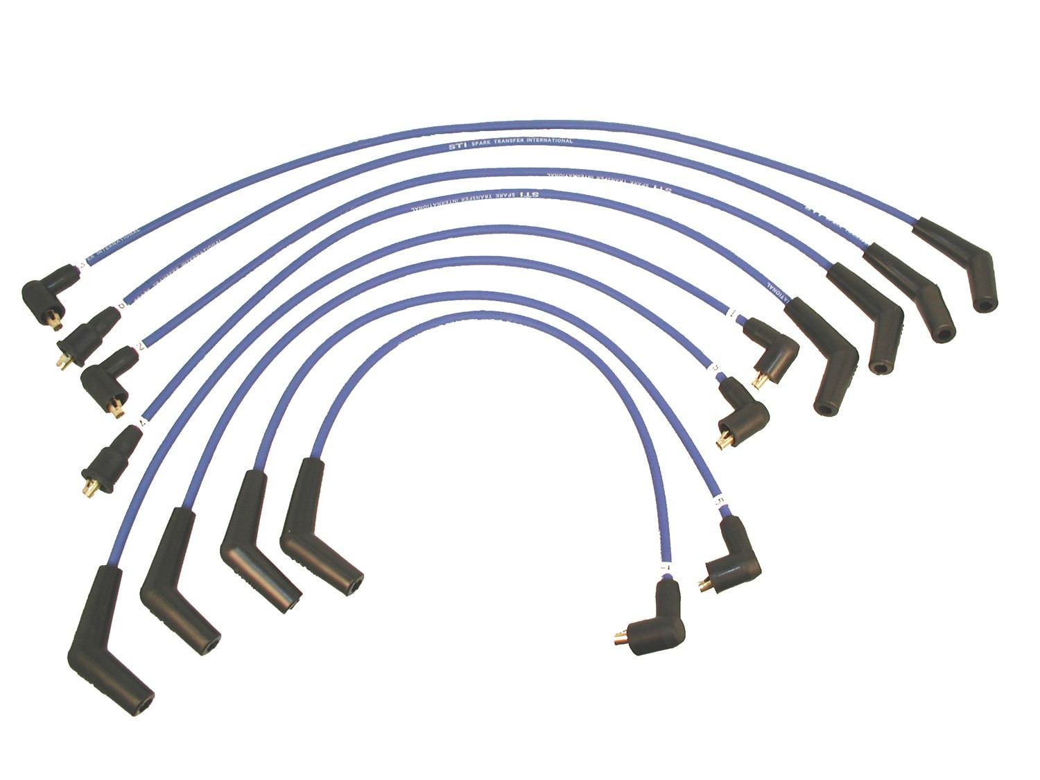 Karlyn Spark Plug Wire Set