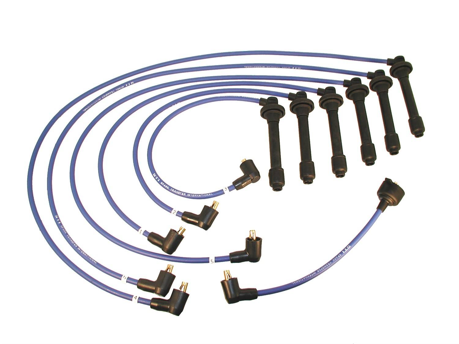 Karlyn Spark Plug Wire Set 665