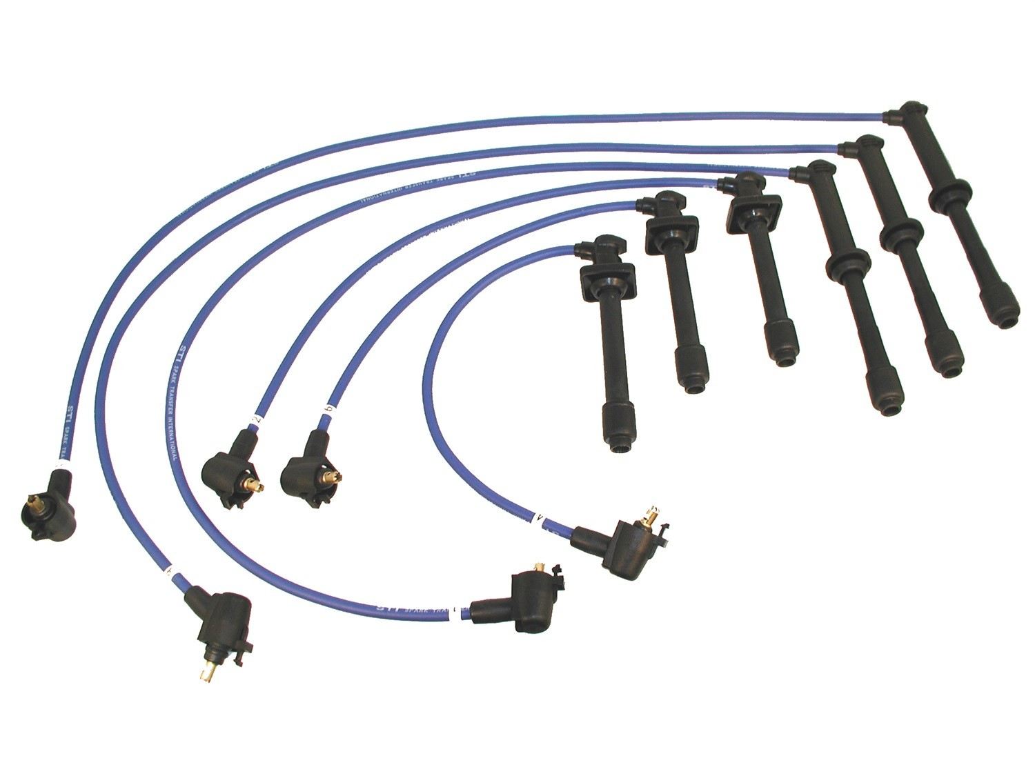 Karlyn Spark Plug Wire Set 669