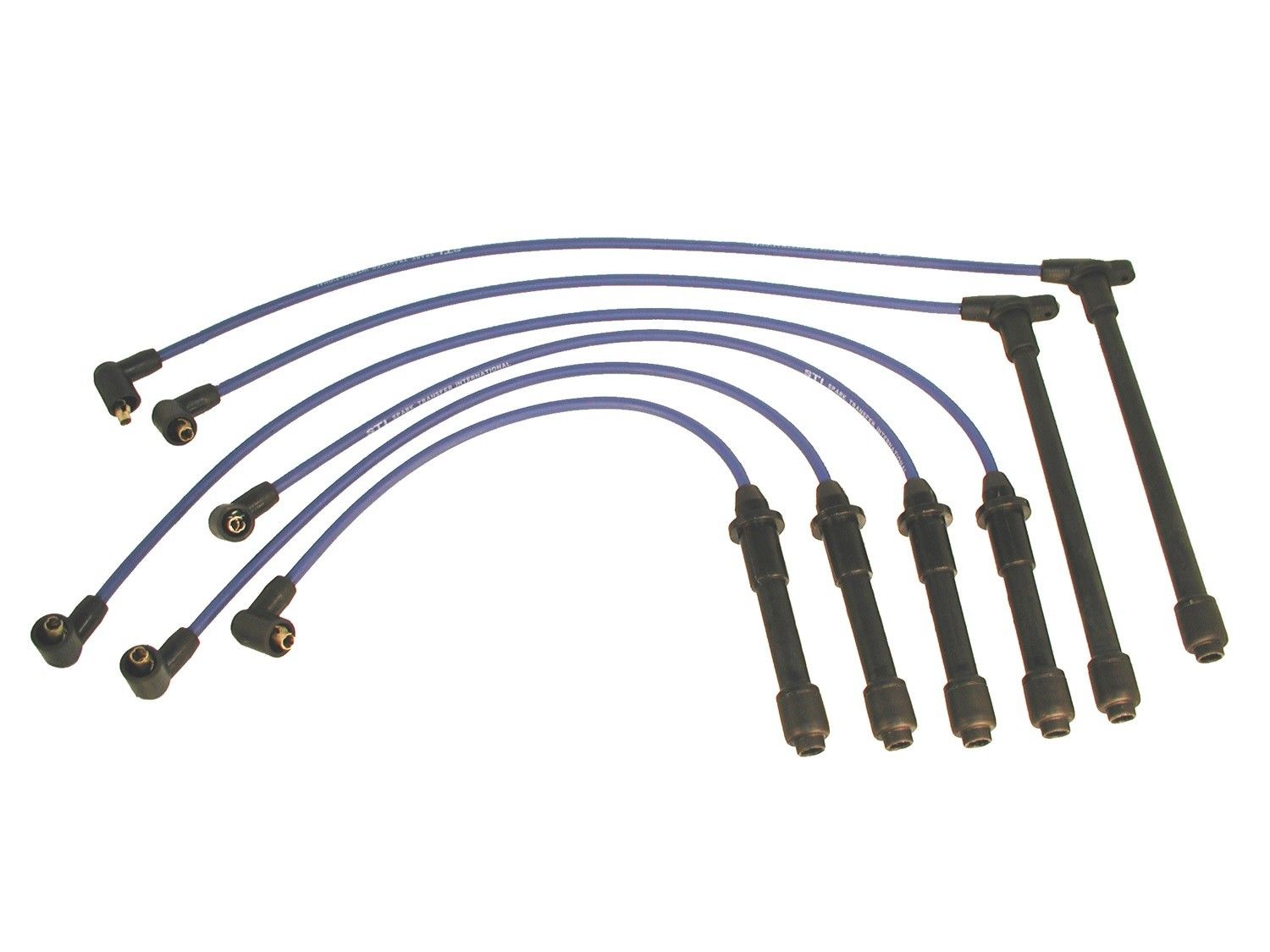 Karlyn Spark Plug Wire Set 671