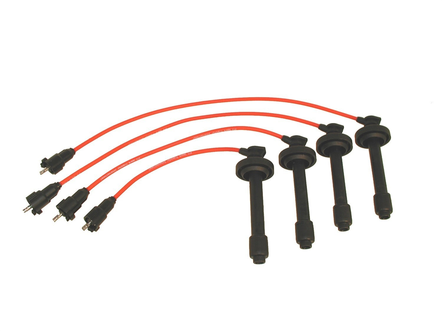 Karlyn Spark Plug Wire Set 678