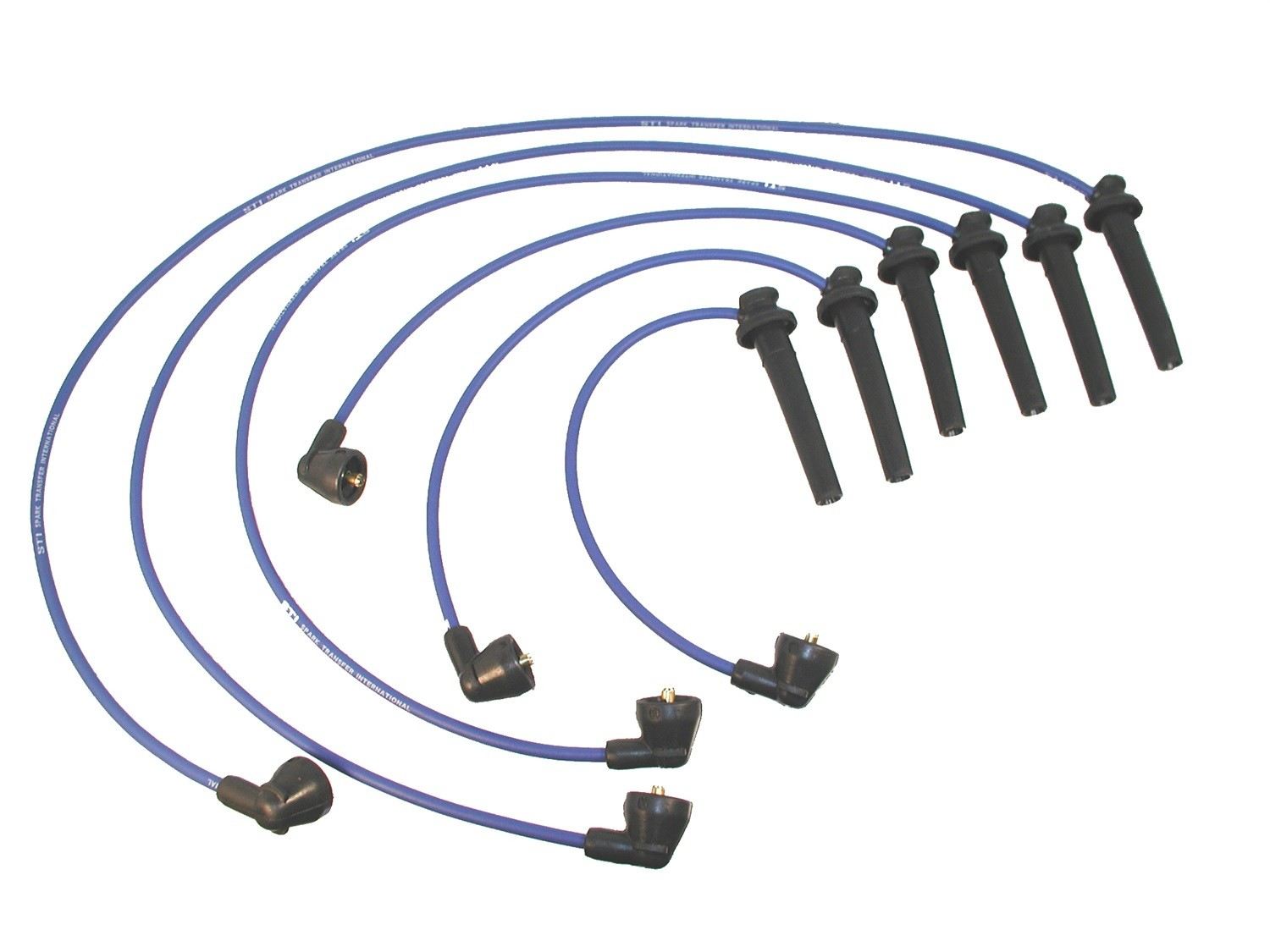 Karlyn Spark Plug Wire Set 720