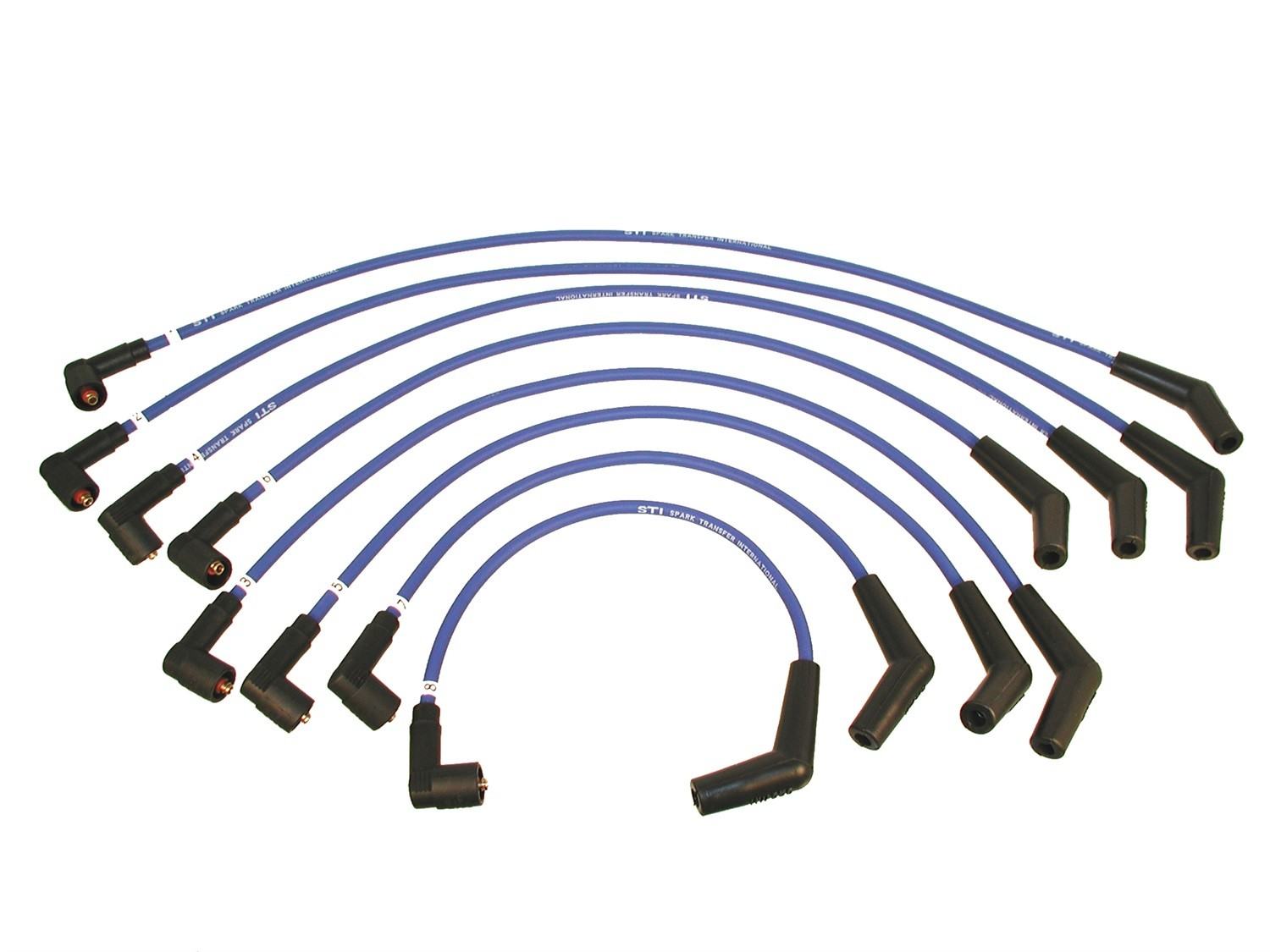 Karlyn Spark Plug Wire Set