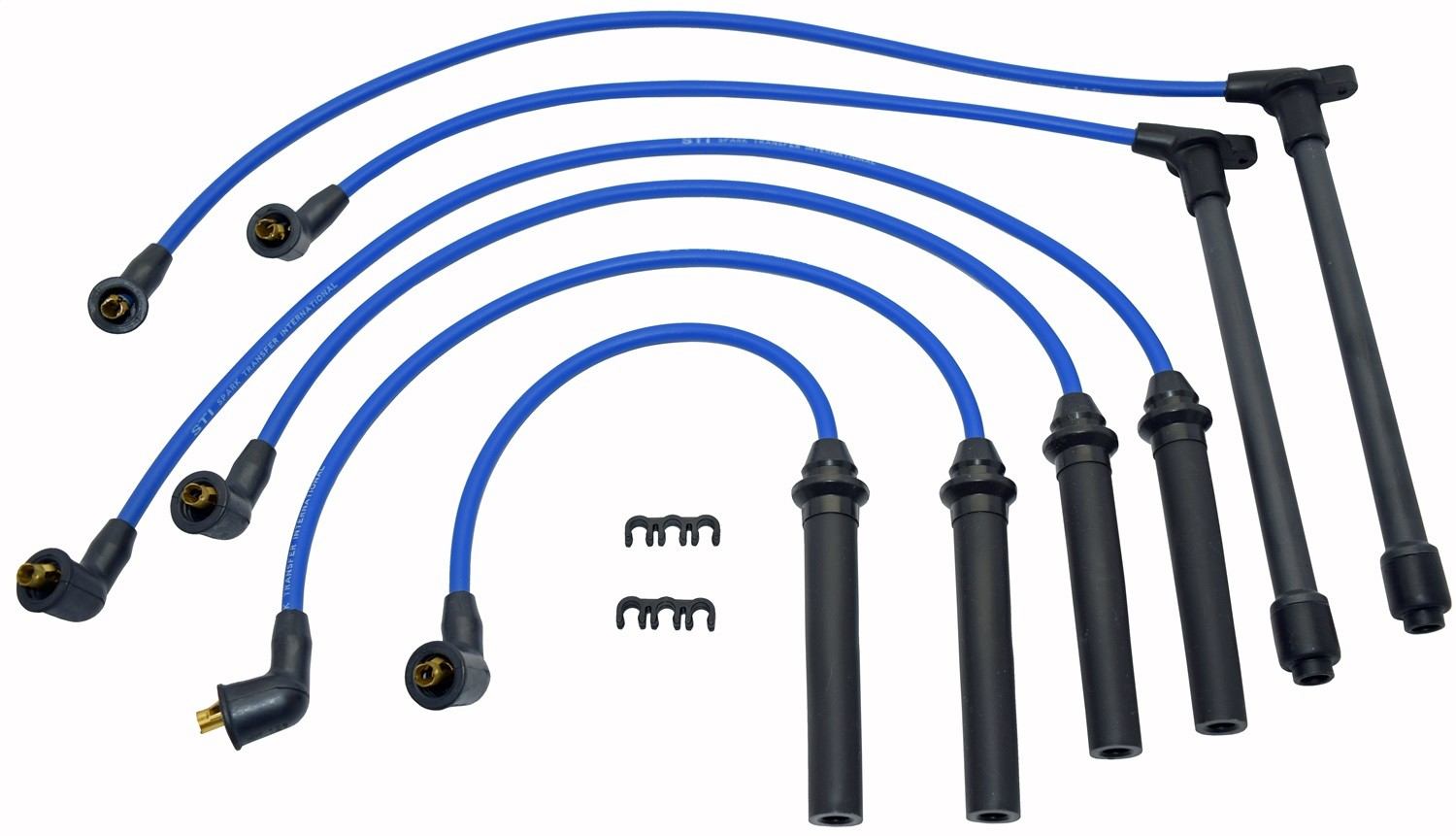 Karlyn Spark Plug Wire Set 743