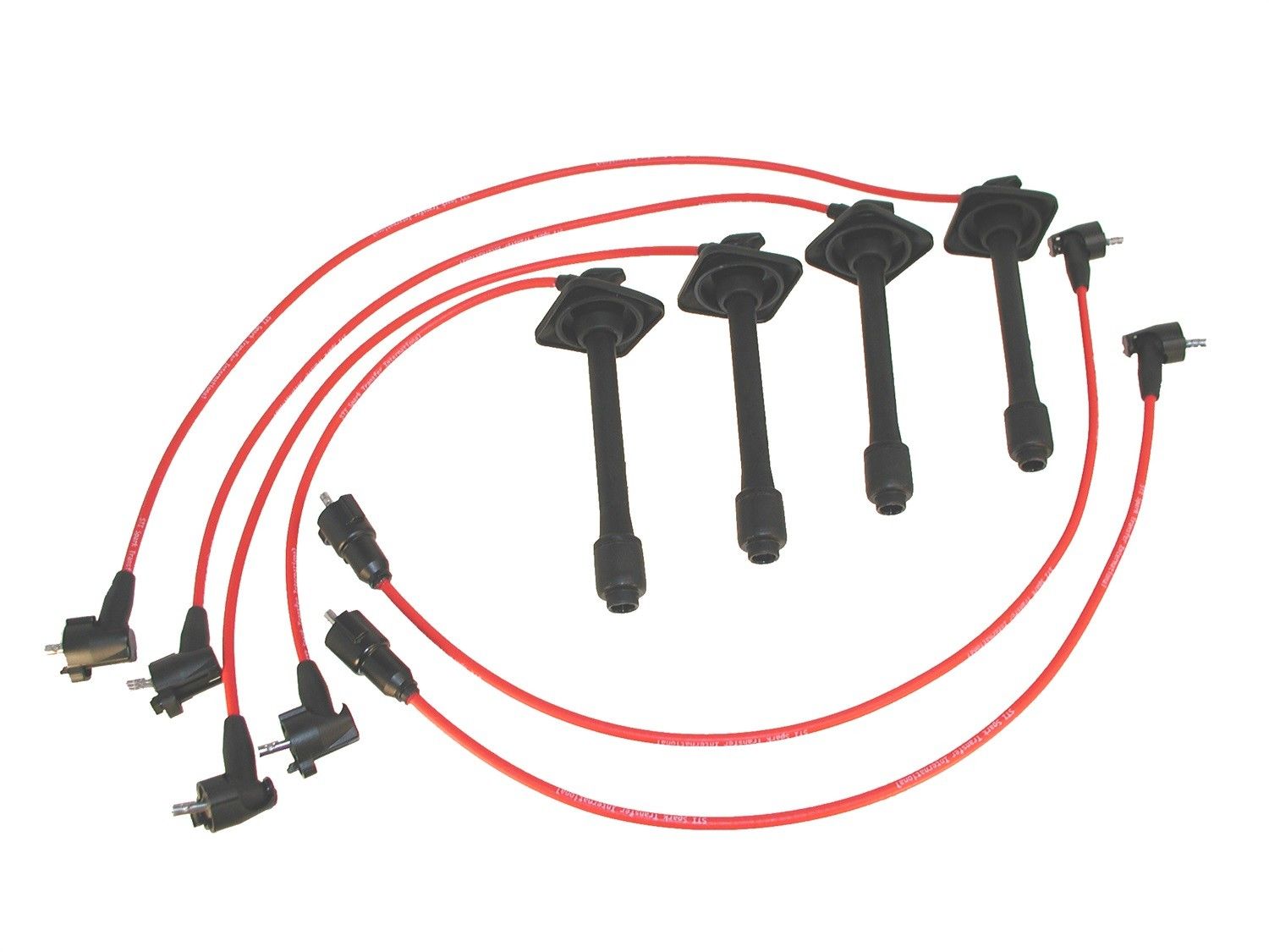 Karlyn Spark Plug Wire Set 802