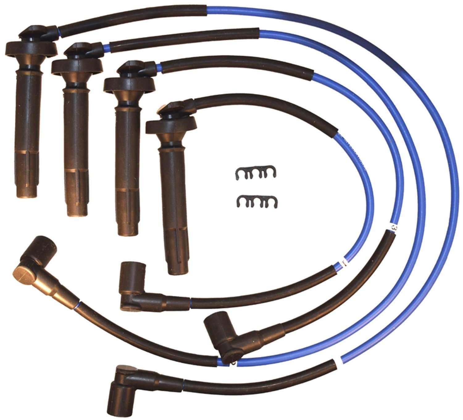 Karlyn Spark Plug Wire Set 809