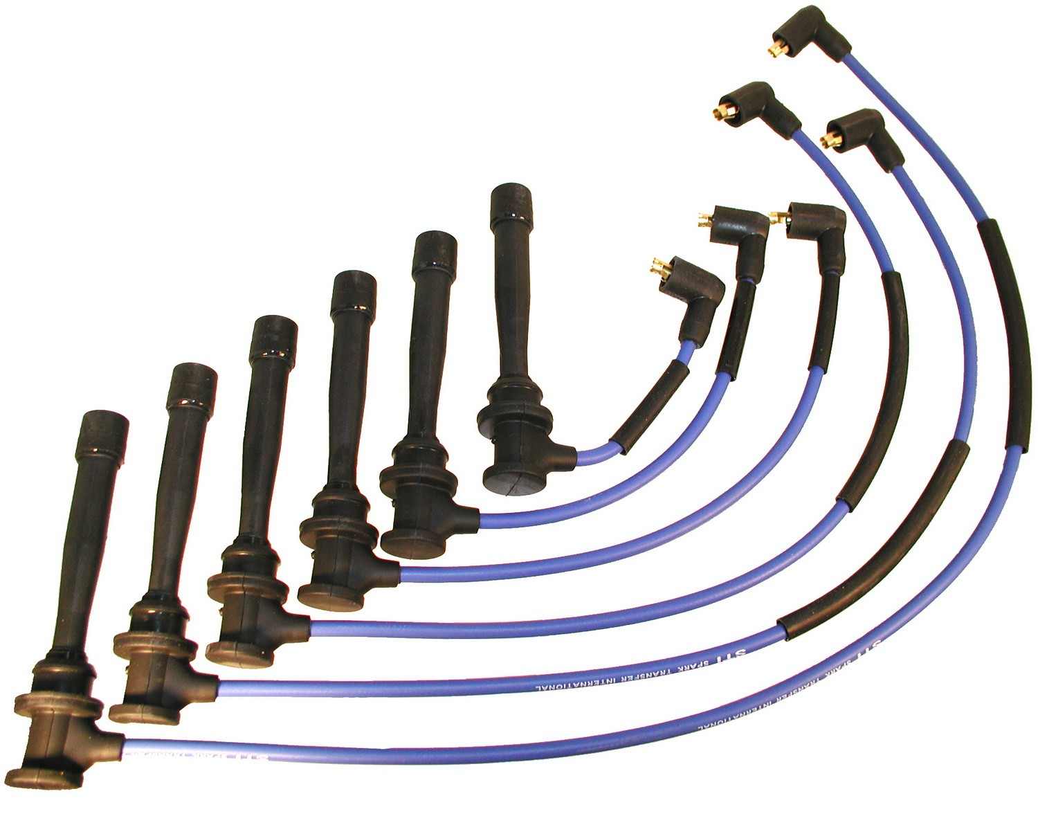 Karlyn Spark Plug Wire Set 816