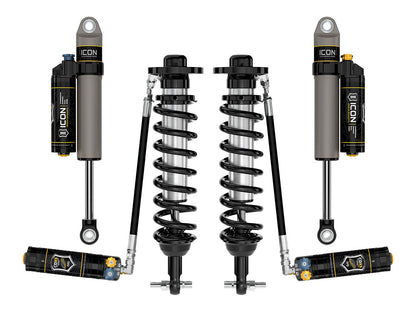 ICON 21-24 Ford F-150 4WD 2.5 Series Stage 4 CDXS Suspension System K93114D