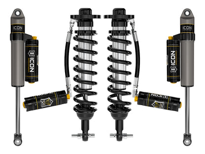 ICON 2021+ Ford F-150 4WD 0-2.75in Stage 4 Suspension System w/Billet UCA K93114