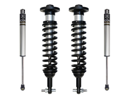 ICON 2021+ Ford F-150 2WD 0-3in Stage 1 Suspension System K93121