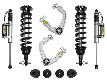 ICON 19-21 Ford Ranger 0-3.5in Stage 3 Suspension System w/ Billet UCA Alum Knuckle K93203A
