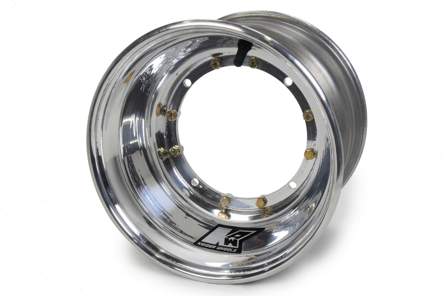 Keizer Aluminum Wheels, Inc Direct MNT Wheel 10x7 3in BS Wheels Wheels main image