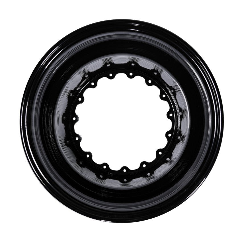 KEIZER ALUMINUM WHEELS, INC. Inner Wheel Half 15x5 Polished Wheels and Tires Wheels main image