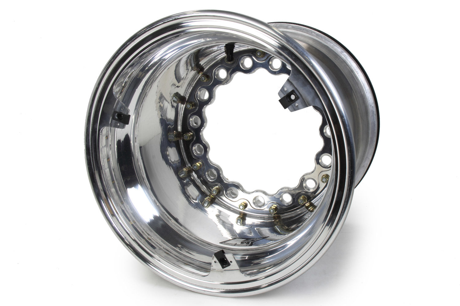 Keizer Aluminum Wheels, Inc 15x14 5in BS Wide 5 Inner B/L Modular Pro Ri Wheels Wheels main image