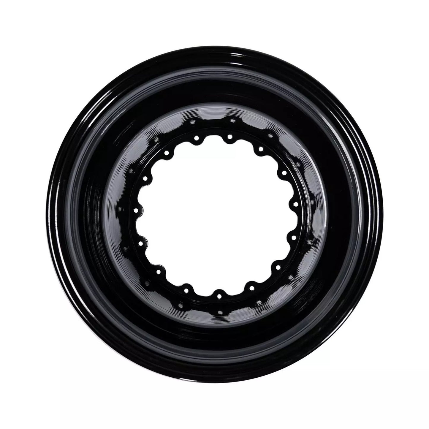 KEIZER ALUMINUM WHEELS, INC. Outer Wheel Half 15x9 Wide 5 Black Wheels and Tires Wheels main image