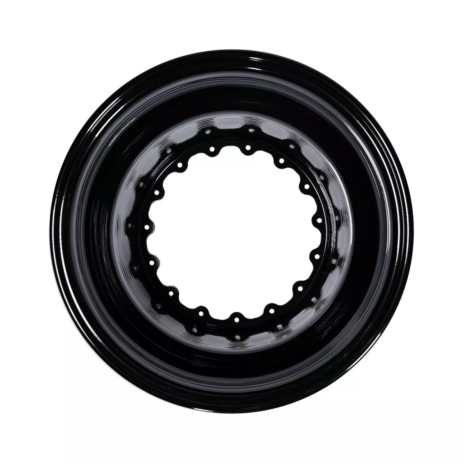 KEIZER ALUMINUM WHEELS, INC. Outer Wheel Half 15x9 Wide 5 Black Wheels and Tires Wheels main image