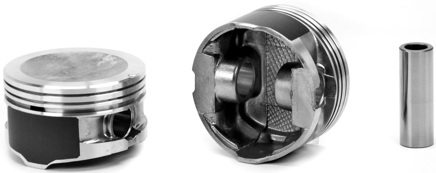KB Performance Pistons Ford 4.6L Piston Set 91.200mm Bore  1992-1997 Pistons and Piston Rings Pistons main image