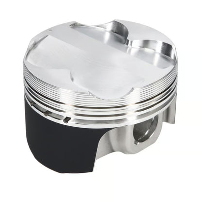 Wiseco BMW M3 Turbo Dished Pistons Custom Pistons - Set of 6 (Inc Rings/Pins/Clips/Coated Skirts) KE121M865