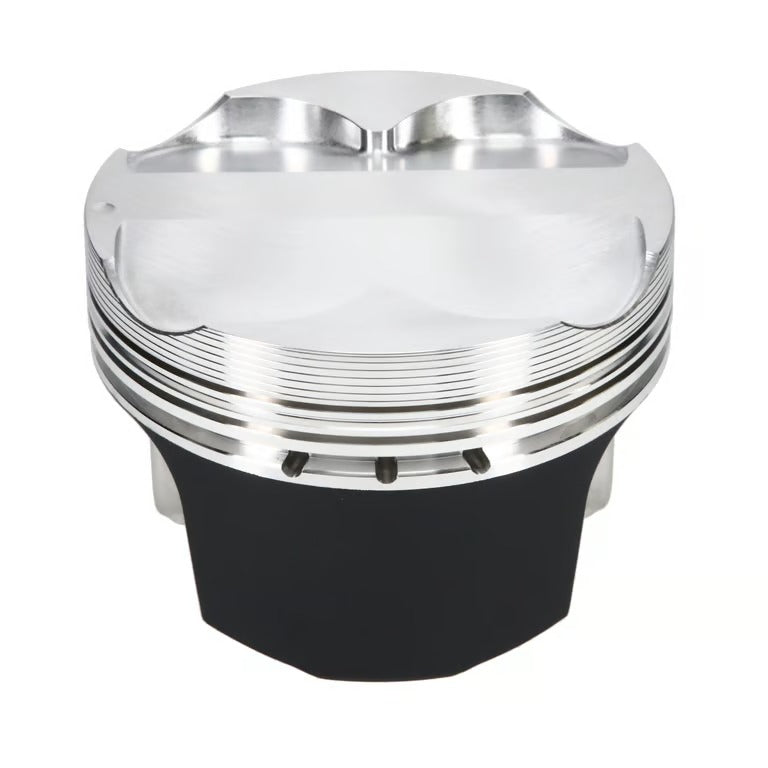 Wiseco BMW M3 Turbo Dished Pistons Custom Pistons - Set of 6 (Inc Rings/Pins/Clips/Coated Skirts) KE121M865