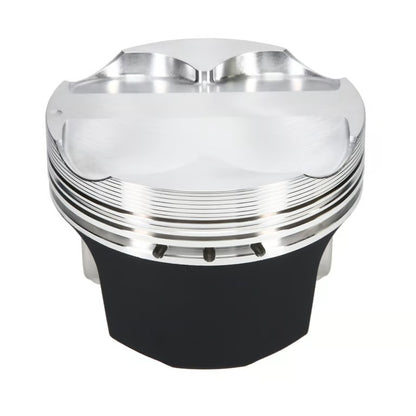 Wiseco BMW M3 Turbo Dished Pistons Custom Pistons - Set of 6 (Inc Rings/Pins/Clips/Coated Skirts) KE121M865