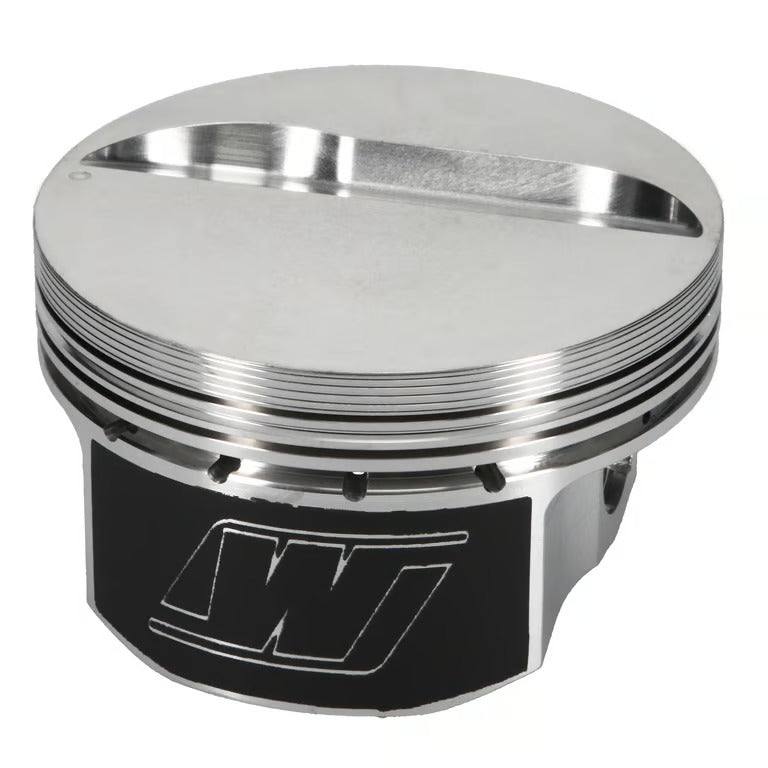 Wiseco Mercedes 190e Custom Pistons w/ Rings/Wrist Pins/Clips/Xylan Coated Skirts (Set of  4) KE230M96