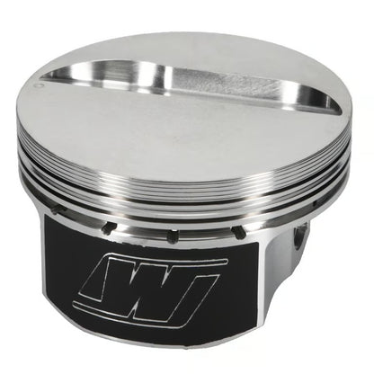 Wiseco Mercedes 190e Custom Pistons w/ Rings/Wrist Pins/Clips/Xylan Coated Skirts (Set of  4) KE230M96