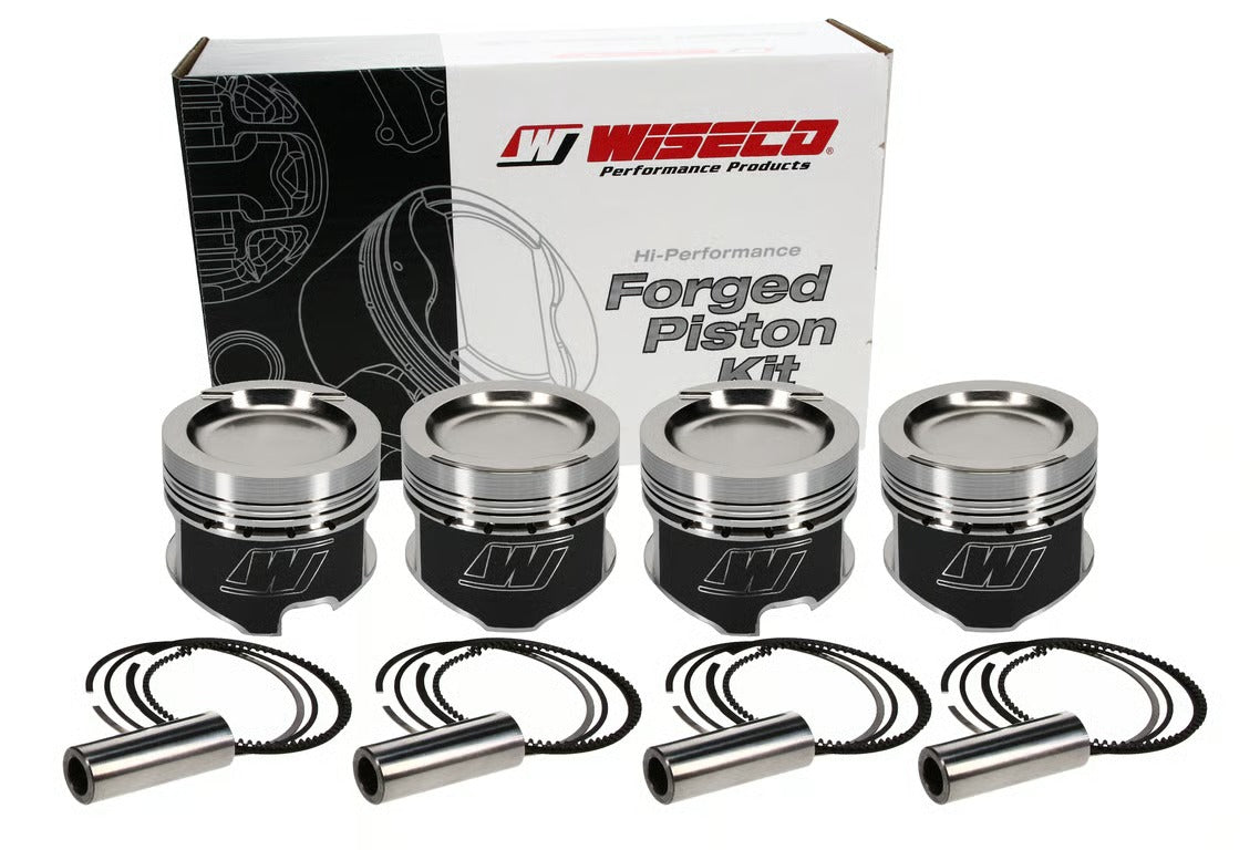 Wiseco Volkswagen MKII 8:1 CR 81.5mm Piston Shelf Stock Kit KE198M815