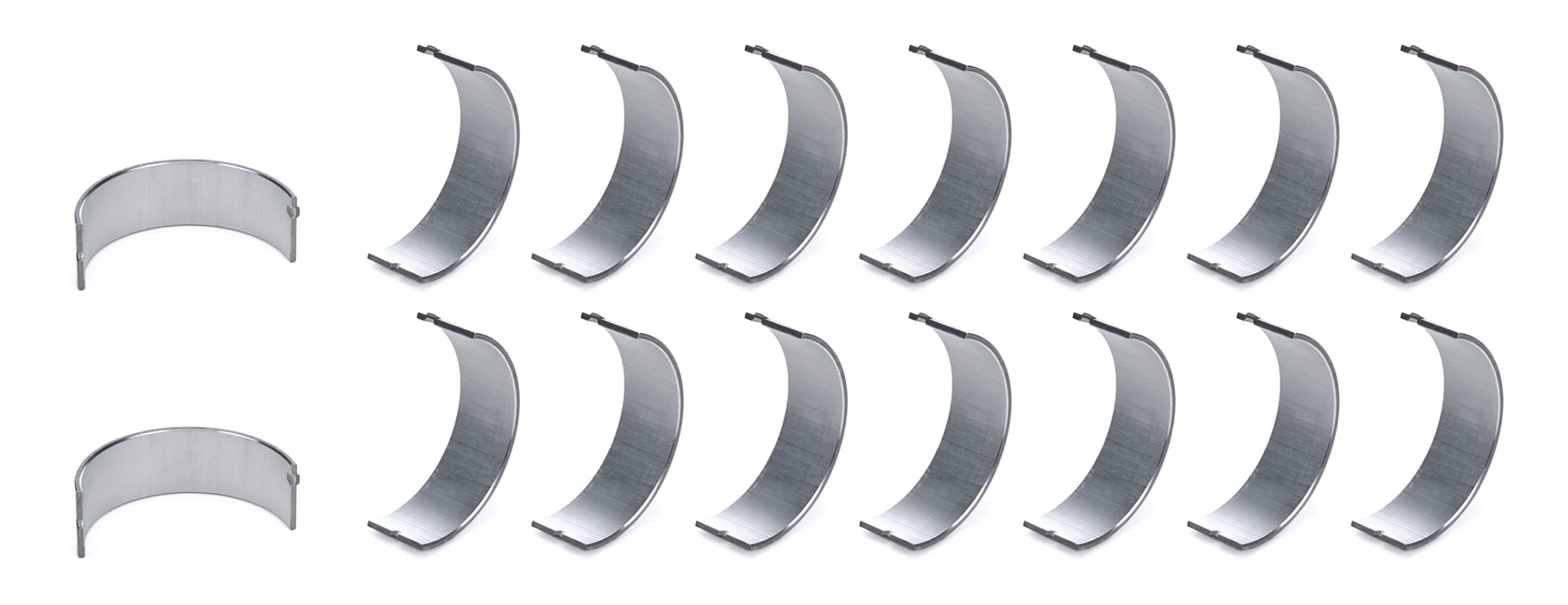 KING BEARINGS Rod Bearing Set - Buick/Pontiac V8 Engines and Components Engine Bearings main image