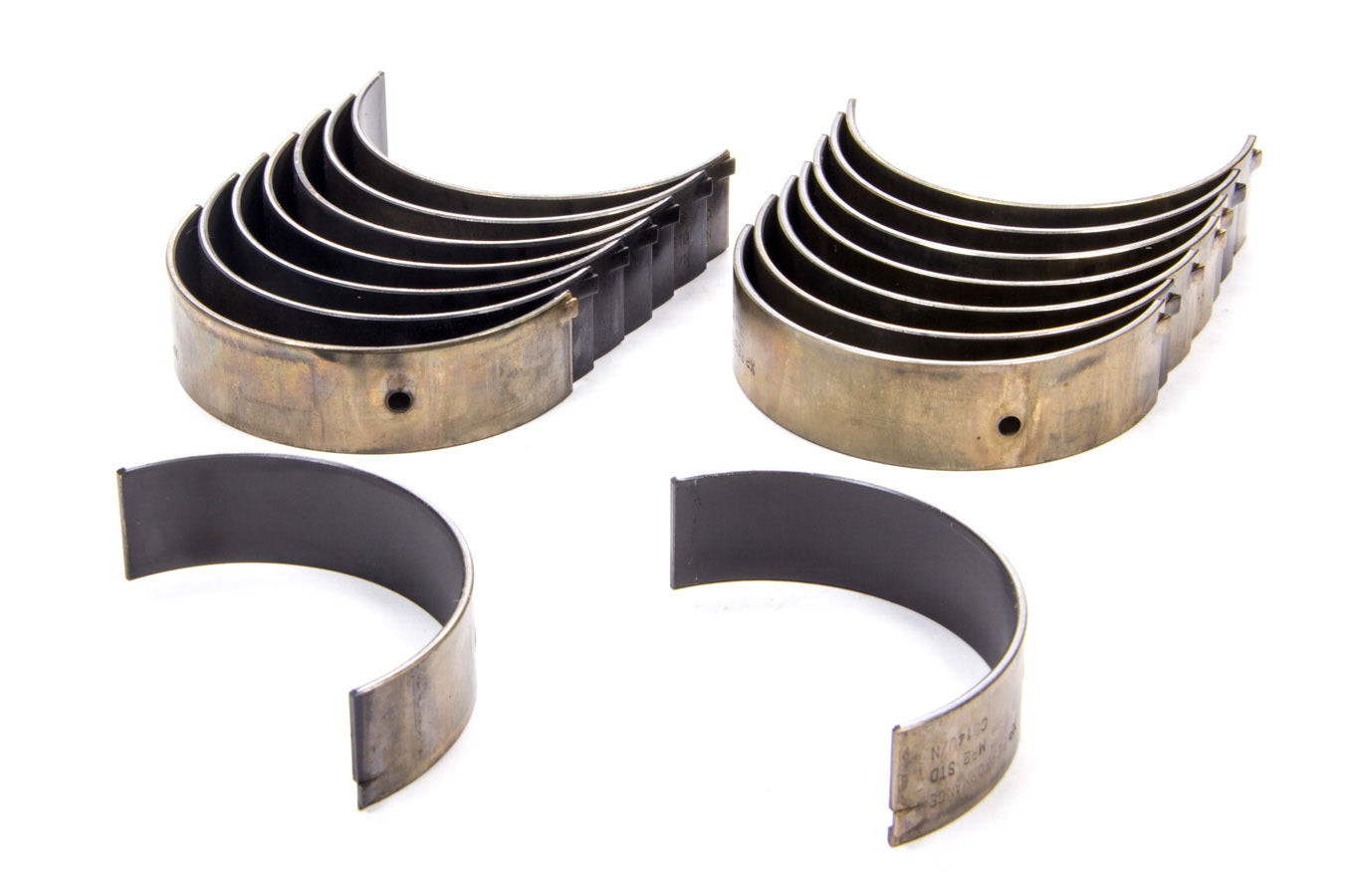 KING BEARINGS Rod Bearing Set - SBF 351W Engines and Components Engine Bearings main image