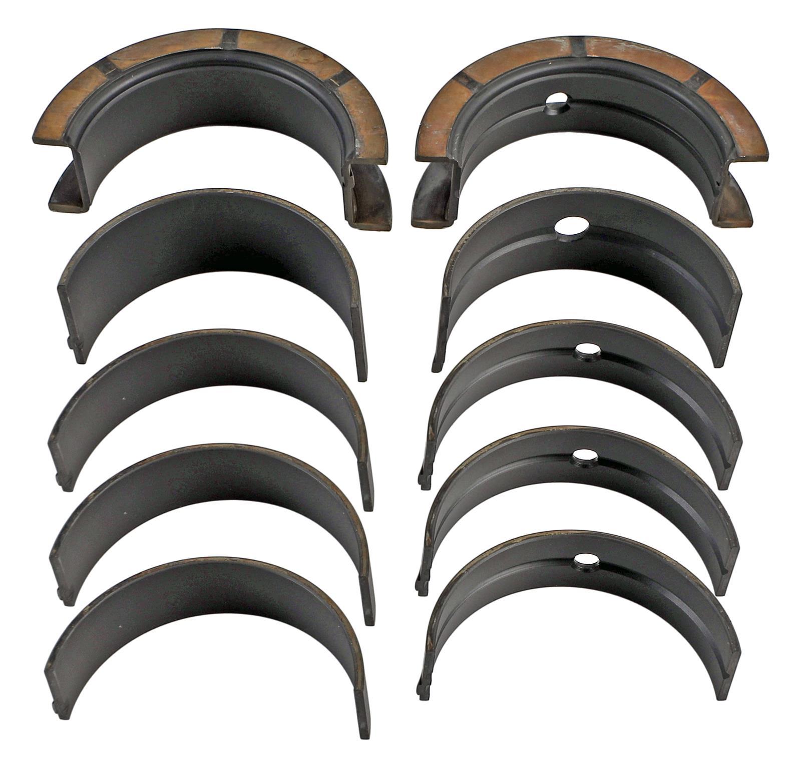 KING BEARINGS Main Bearing Set SBM 360 Engines and Components Engine Bearings main image